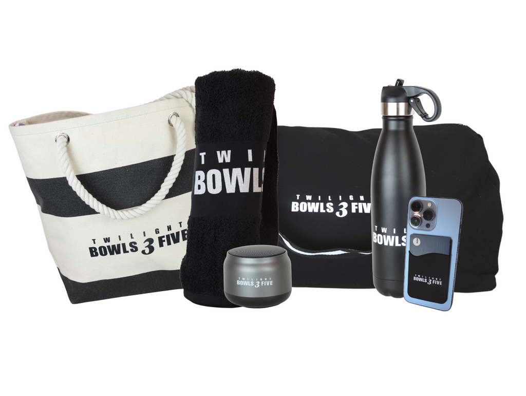 Bowls3Five Merchandise