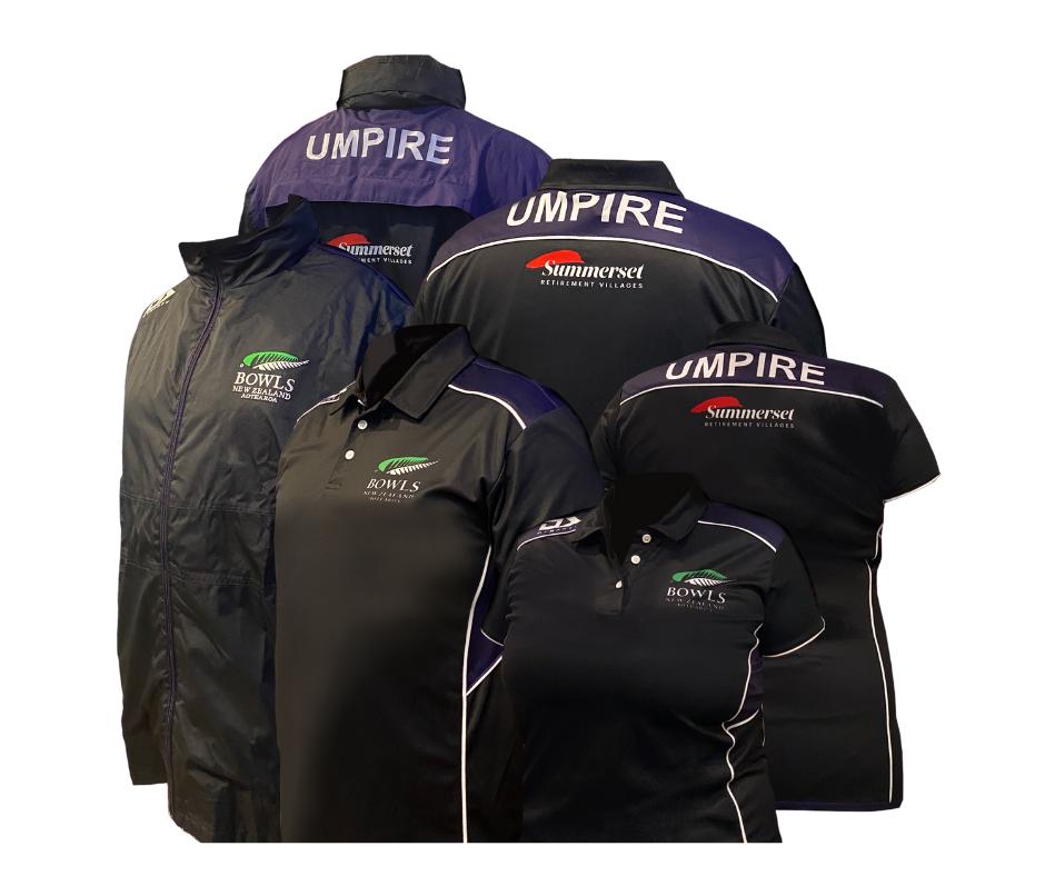 Umpires Uniform